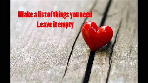 gamble everything for love lyrics|Gamble Everything For Love .